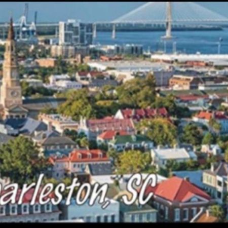 Вилла Sleeps 10!**10Min Dt Chas/5Min Airport! Чарльстон Экстерьер фото
